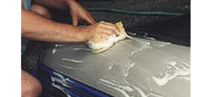 Fteam gumenjak čiščenje