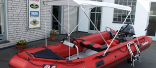 Fteam gumenjak dodatna oprema