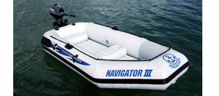 Fteam gumenjak motor