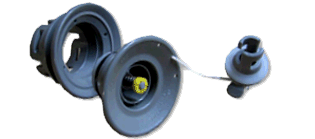 Fteam ventil gumenjaka